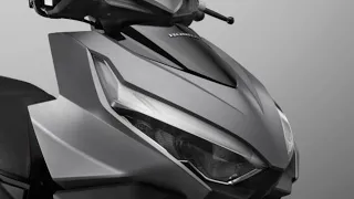 Honda ra mắt ‘ông hoàng’ xe ga 125cc thế chân Air Blade giá từ 39 triệu đồng có phanh ABS và màn TFT