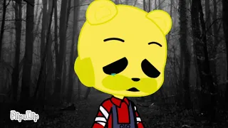 Winnie the Pooh blood and honey meme hero