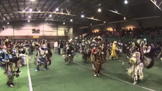 Mens Traditional Special Song 1 - Loon Lake Powwow 2015