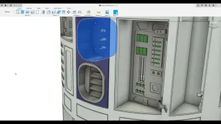 MKIII Body basic assembly overview