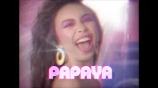 Project "Papaya" 80s Belo Philippines Digital