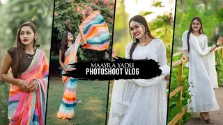 Maitri Garden me Photoshoot | Bemetara to bhilai Travel | Gone Wrong 356k+ followers MAAYRA YADU