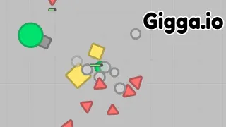 Gigga.IO Full Gameplay Walkthrough