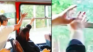 Ozzy Man Reviews: Window Battle