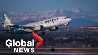 Boeing 737 MAX returns to Canadian skies