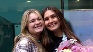 Heartwarming LDS Missionary Homecoming at LAX Airport | Emotional Reunion