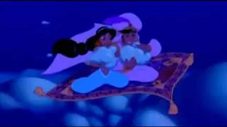 Aladdin - My Top 10 Jasmine voices - A whole new world