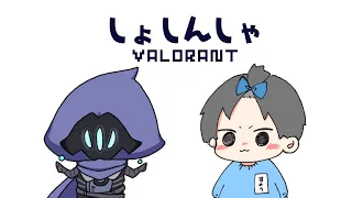 【valorant】コンペ