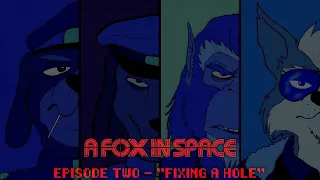 A fox in space 2- Fixing a hole - sub esp