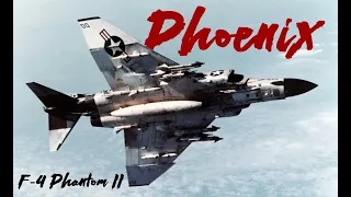 Phoenix | F-4 Phantom II edit