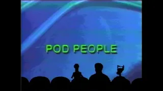 MST3K-Broadcast Editions: 303- Pod People - Recorded 1992 Apr 10 Friday 1130pm