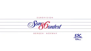 Eurovision Song Contest 1986 (VHSRip) English Commentary