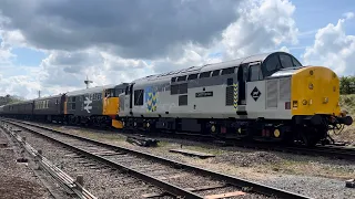 Great central railway diesel gala 26th April 2024