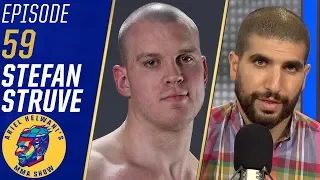 Stefan Struve on his return to the Octagon and his near retirement | Ariel Helwani’s MMA Show