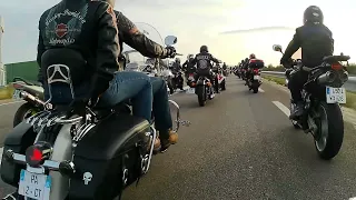 2011 11 26 Démonstration contre le CT moto à Valence