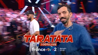 Bande Annonce Taratata - France 2 - Demain Vendredi 23 septembre 2022