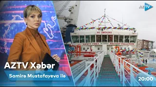 Samirə Mustafayeva ilə AZTV Xəbər | 20:00 - 07.12.2022