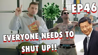 Everyone Needs to SHUT UP! | Chris Distefano Presents: Chrissy Chaos | EP 46