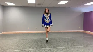 Emma Sprague   Irish Step Dancing   King of the Fairies