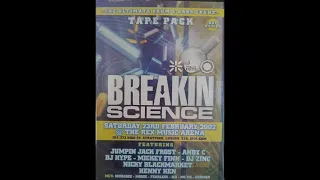 Zinc - Breakin Science Vol 1 2002