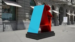 Gasträume 2019 – Public Art in Zurich, Switzerland