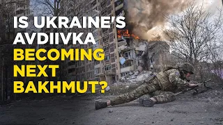 Russia-Ukraine War Live: Avdiivka Is Becoming A 'Post-Apocalyptic', Only 2,000 Civilians Left