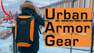 Рюкзак от Urban Armor Gear. Новинка UAG