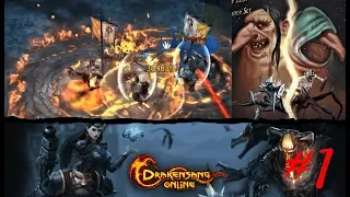 Drakensang Online - New Moon Event Inf 4
