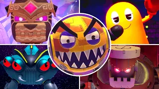 Pac-Man World Re-Pac - All Bosses