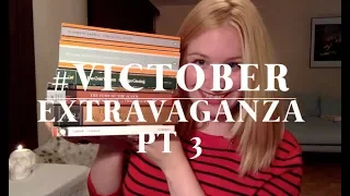 VICTOBER - TBR - 5 Victorian Authors I Want to Read Soon