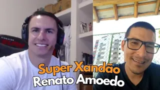 Conversa Super Xandão e Renato 38 treizoitão Completo #bitcoin #superxandao #renatoamoedo