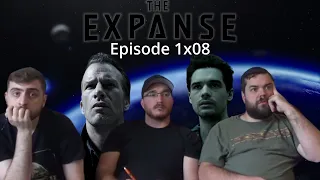The Expanse 1x8 'Salvage' Blind Reaction!