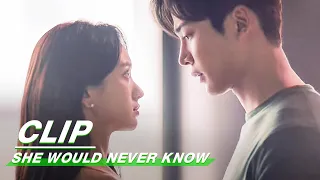 Clip: Don't Put That Lipstick On | She Would Never Know EP02 | 前辈，那支口红不要涂 | iQIYI
