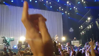 Iggy Pop - The Passenger live at Lowlands 2017