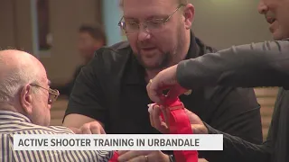 FBI offers religious leaders active shooter training in Urbandale