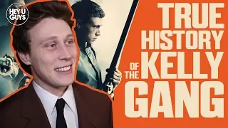 George MacKay Interview - True History of the Kelly Gang Premiere