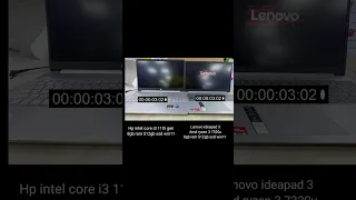 Lenovo vs hp | Single Booting speed test | amd vs intel processor | intel vs amd | Ryzen vs intel i3
