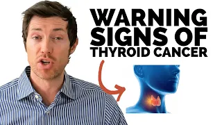 Thyroid Cancer Symptoms & Early Warning Signs