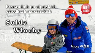 Solda - narty i snowboard we Włoszech