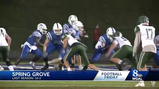 Football Friday preview: Spring Grove
