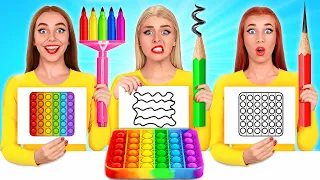 الذي يرسم من الأفضل أن تأخذ التحدي الجائزة #6 Multi DO Fun Challenge