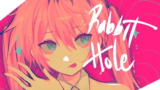 RABBIT HOLE || ANIMATION