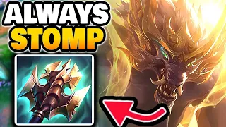 How to ALWAYS STOMP Early Game on Warwick Jungle | 14.10