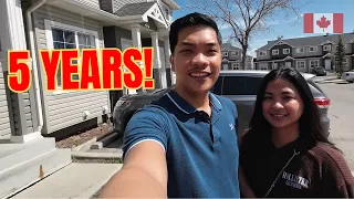 MAKAKABILI NARIN SA WAKAS | BUHAY CANADA | OFW IN CANADA