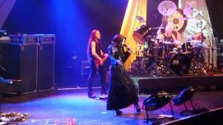 Tarja Turunen - Victim of Ritual (St.Petersburg, A2, 20.03.2014)