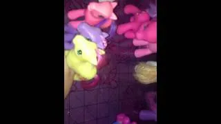 MY LITTLE PONY ПОНИВЕЛЬ ПОНИ