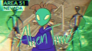 ALIEN TIME | meme