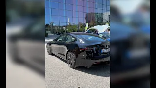 Elektrisierend - das VW Elektroauto Event in der Autostadt Wolfsburg #shorts