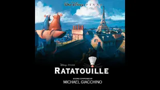 Ratatouille Soundtrack - End Creditouilles (Film Mix)