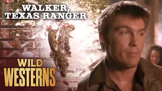 Walker, Texas Ranger | Gage Joins Walker's Crew | Wild Westerns